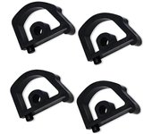 4 piezas compatibles con Workmate Workbench Leg Catch Spring Part 242416-00 Work Bench Leg Catch Replace