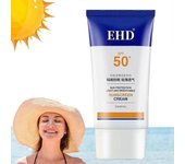 Protector solar 1-3X EHD: Ligero y no graso, protección contra los rayos UV 1PC