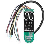 Para mi 3 scooter eléctrico Bluetooth tablero de conexión de actualización instrumento de placa de circuito bluetooth línea walkbee Como se muestra