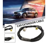 Calentador diesel de 12 V Cable de extensión de pantalla LCD Calentador diesel de 5kw 2kw 8kw Como se muestra
