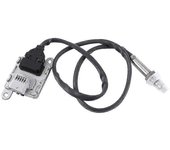 Sensor Nox de 5 pines 9678570780 5WK96746A para Citroen C3 C4 Berlingo Peugeot 208 308 3008 5008 Boxer 1.6 2.0 Bluehdi Plata