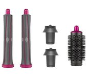 Para secador de pelo supersónico Accesorio de rizado Cilindro Peine Adaptadores mágicos Accesorio de moldeador de aire Hai Como se muestra
