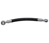 MD050196 MD307104 Manguera lateral del cuerpo del freno delantero del alternador para L200 K34T K74T KB4T II L300 L400 Negro