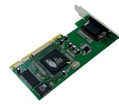 Computadora de escritorio PCI Tarjeta gráfica ATI Rage XL 8MB Tractor Card