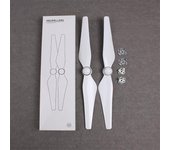 para DJI Phantom 4 9450S Hélices de liberación rápida CCW CW Prop con/sin base para DJI Phantom 4/4 PRO y Phantom 4 PRO+ V2.0Juguete de control rem...
