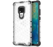 Funda de PC + TPU a prueba de golpes de nido de abeja para Huawei Mate 20