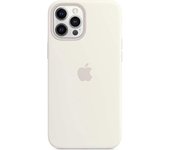 Funda de silicona para Iphone 12 Pro Max - XY Blanco