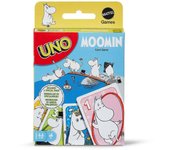 Juego de cartas Uno Moomin