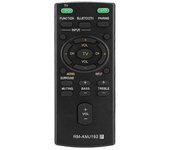 -ANU192 Barra de sonido de control remoto con altavoz Bluetooth SACT60BT -WCT60 SSWCT60 HT-CT60BT HTCT60BT SA-CT Negro