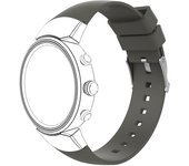 Banda de reloj de silicona para ASUS ZENWATCH 3 Smart Fitness Watch