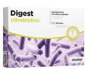 Eladiet Digest ultrabiotics 30 tablets of 660mg