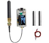 Nerdminer Tasa de hash 119KH/s Pantalla OLED de 0,96 pulgadas Bitcoin Solo Miner Nerd Miner BTC Lotería Miner E Blanco