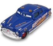 2024 Película Coches Juguetes Mcqueen Chick Hicks Mater Juguete Modelo de coche Coche de cumpleaños vehical Juguetes para niños Niños Aficionados a...
