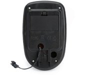 Pantalla del velocímetro para la bicicleta estática Spinning Bike Walking Machine para el ejercicio Belly Machine Count Counter Bicicletas estacion...