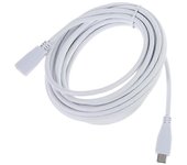 Extensor de carga rápida USB-C 2.0 Gen2 tipo C Cable de extensión USB-C 2.0 5m