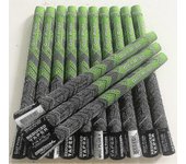 13pcs Golf Pride MCC Plus 4 Golf Grip Tamaño Estándar Mediano -SJL-Bueno Green