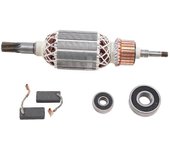 Reemplazo del rotor del inducido para el martillo perforador HR4001C HR4010C HR4011C el rotor HR4001C como se muestra