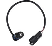 Sensor de velocidad de la motocicleta para Road King Classic Glide Softail Night Train 2000-2006 74430-00D 7443000 Negro