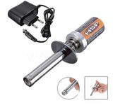 Rc 1.2 V 1800mah / 3600mah Bujía incandescente Encendedor Igniter Hsp 80101 Recargable para Gas Nitro Potencia del motor 1/10 1/8 Rc Reparación de ...