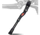 16-18 20 pulgadas Soporte de bicicleta para niños Ajustable soporte de bicicleta de montaje medio