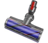 buen cabezal de cepillo antienredos para Dyson V8 V10 V11, ideal para suelos lisos y alfombras