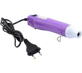 Nueva, adecuada Mini pistola de calor eléctrica 300W Mini herramienta de calor retráctil Herramienta de calor en relieve Mini pistola de calor Herr...