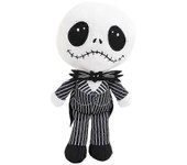 La pesadilla antes de Navidad Juguete de peluche suave Jack Skellington Sally Muñeco de peluche Niños Halloween Regalo de Navidad Gato Skellington