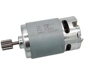 Motor de coche eléctrico para niños 24V 200W, motor de alta velocidad y alta potencia 555 24V 30000Rpm para el paseo de los niños en el coche A 555...
