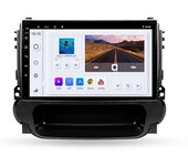 JIULUNET Para Chevrolet Malibu 8 2012 - 2015 Radio de coche Android Reproductor multimedia Auto Carplay Navi GPS