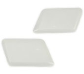 Tapa de la tapa de la boquilla del lavafaros para Ford para Mondeo para Mk3 2000-2007 Cubierta del tapón del chorro del lavafaros derecho e izquierdo