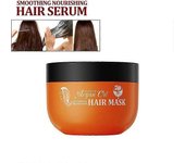 Urcoolest Mascarilla Capilar de Acondicionamiento Profundo Para Puntas De Cabello, Mascarilla Capilar Mágica Suave