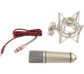 Cuerpo del micrófono U-87, micrófono de bricolaje, productos de audio Como se muestra