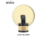 Sevich 13 Colores Sombra de Cabello Polvo Impermeable Línea de Cabello Rubio Rubio claro