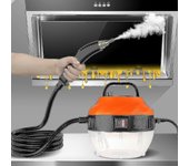 Limpiador de vapor de mano 2500w Limpiador a vapor 1.35l