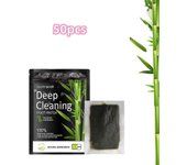 20-80pcs Almohadillas de parches para pies de desintoxicación Almohadillas de alivio de estrés a base de hierbas naturales Pies Toxinas corporales ...