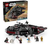 LEGO_ Lego 75389 Star Wars Halcón Oscuro