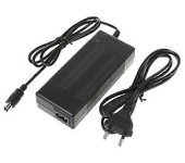 THGX-4202 42V / 2A DC 5.5mm Puerto de carga Adaptador de corriente de scooter eléctrico universal Cargador de batería de litio para Xiaomi Mijia M3...