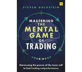 Dominando el juego mental del trading de Steven Goldstein Libro de bolsillo
