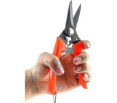 Tijeras para cascos Alpaca Pig Trotters Trimmer Bush Steel 2024 Nuevo