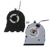 Ventilador de CPU de repuesto para Dell para inspiron 15 5567 17-5767 17-5000 15 5565 15G P6