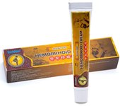 Huatuo Hemorroides ungüento grieta anal interno amplificador; Fisura anal externa Hierbas poderosas Crema Dolor