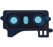 Cubierta de la lente de la cámara para LG G6 Negro