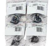 Sensores de vehículos de motor 4PCS/SET 13598773 433mhz SENSOR DE PRESIÓN DE NEUMÁTICOS TPMS para Cadillac CT6 XT5 SRX Chevrolet Malibu Opel 4 piezas