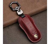 Funda de cuero para Porsche Macan Kayenne Panamera 911