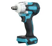 Taladro de Llave de Impacto Eléctrica Inalámbrica Sin Escobillas de 1/2" para Batería Makita de 18v