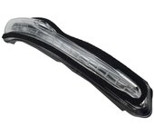 Espejo retrovisor indicador de luz intermitente espejo retrovisor luz direccional para Kia Forte Cerato K3 2012-17 87614-A7000 87624A7000 Correcto