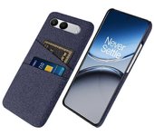 Para oneplus Nord 4 caso tela + duro PC cubierta del teléfono para oneplus con doble tarjeta ranuras