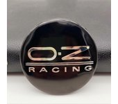4 piezas OZ M582 55MM Cubierta Pegatina OZ Rueda de Coche de Carreras Tapas de cubo central Cubierta de tapa de cubo central de llanta de aleación|...