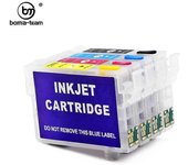 hg Europe T604 T604XL 604XL Cartucho de tinta recargable vacío con chip para impresoras Epson XP-2200 XP-3200 XP-4200 WF-2910 WF-2950