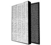 Para Philips AC1215 AC1214 AC1210 AC1213 AC1212 AC1216 AC1217 AC2729 Purificador de aire Carbón activado y filtro HEPA FY1410 FY1413